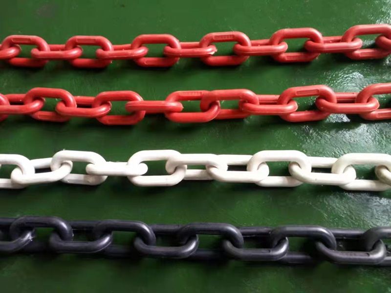 塑钢防护链