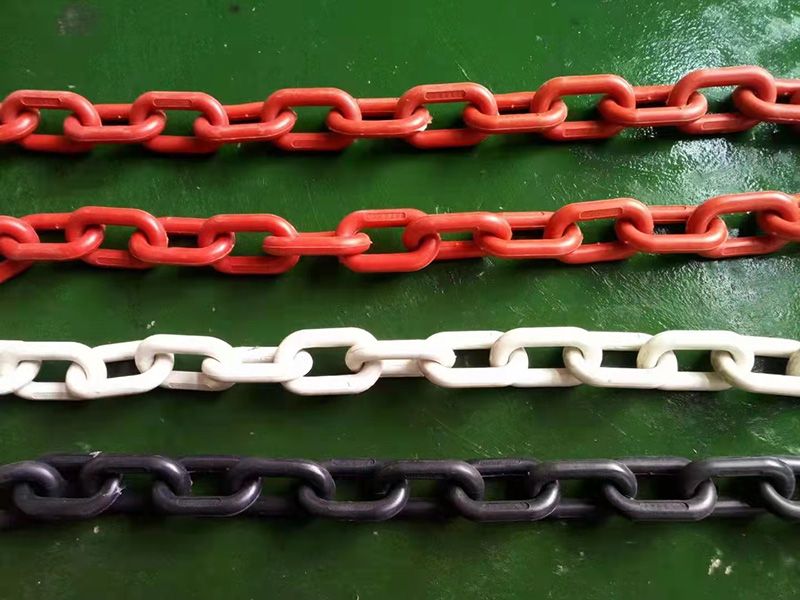 塑钢防护链